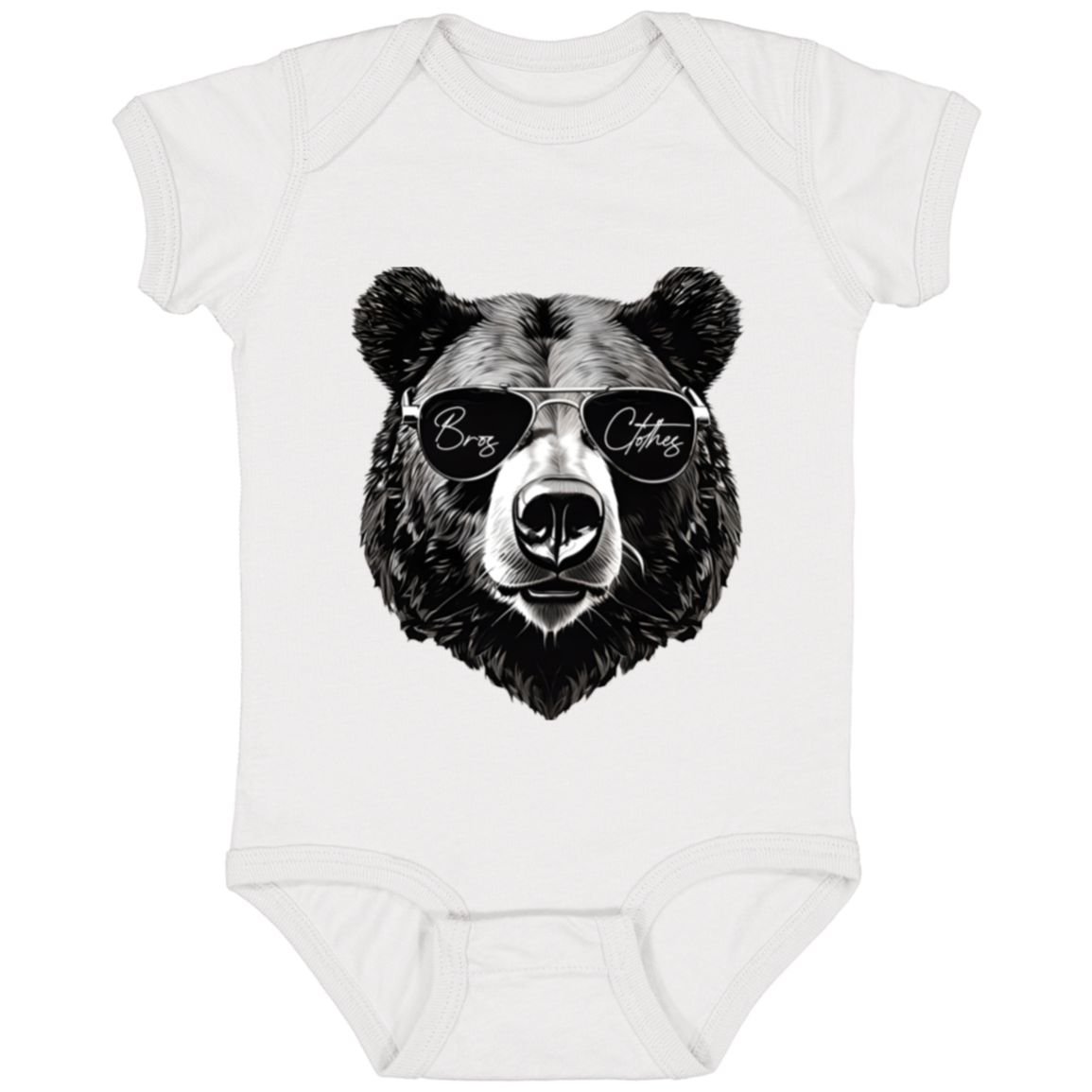 Bro. Bear - Classic Onesie