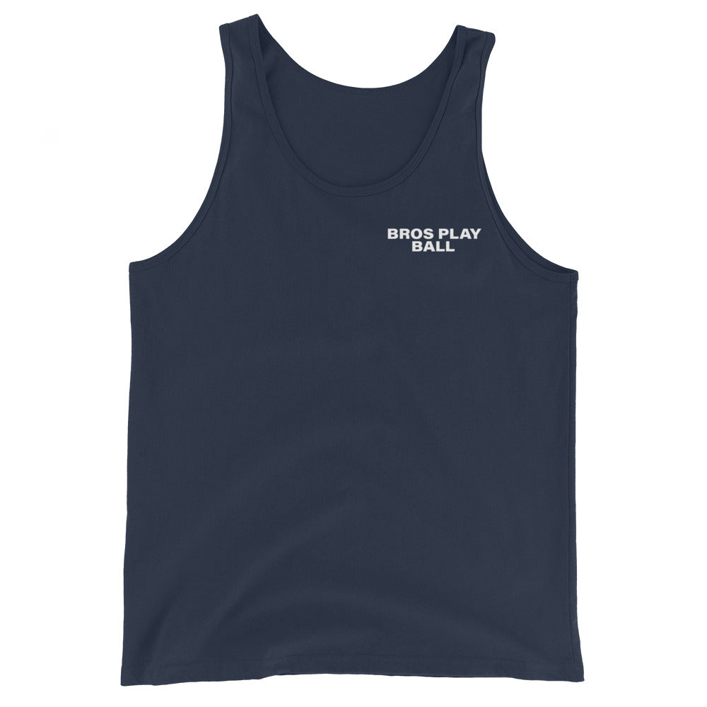 Bros Play Ball - Classic Tank