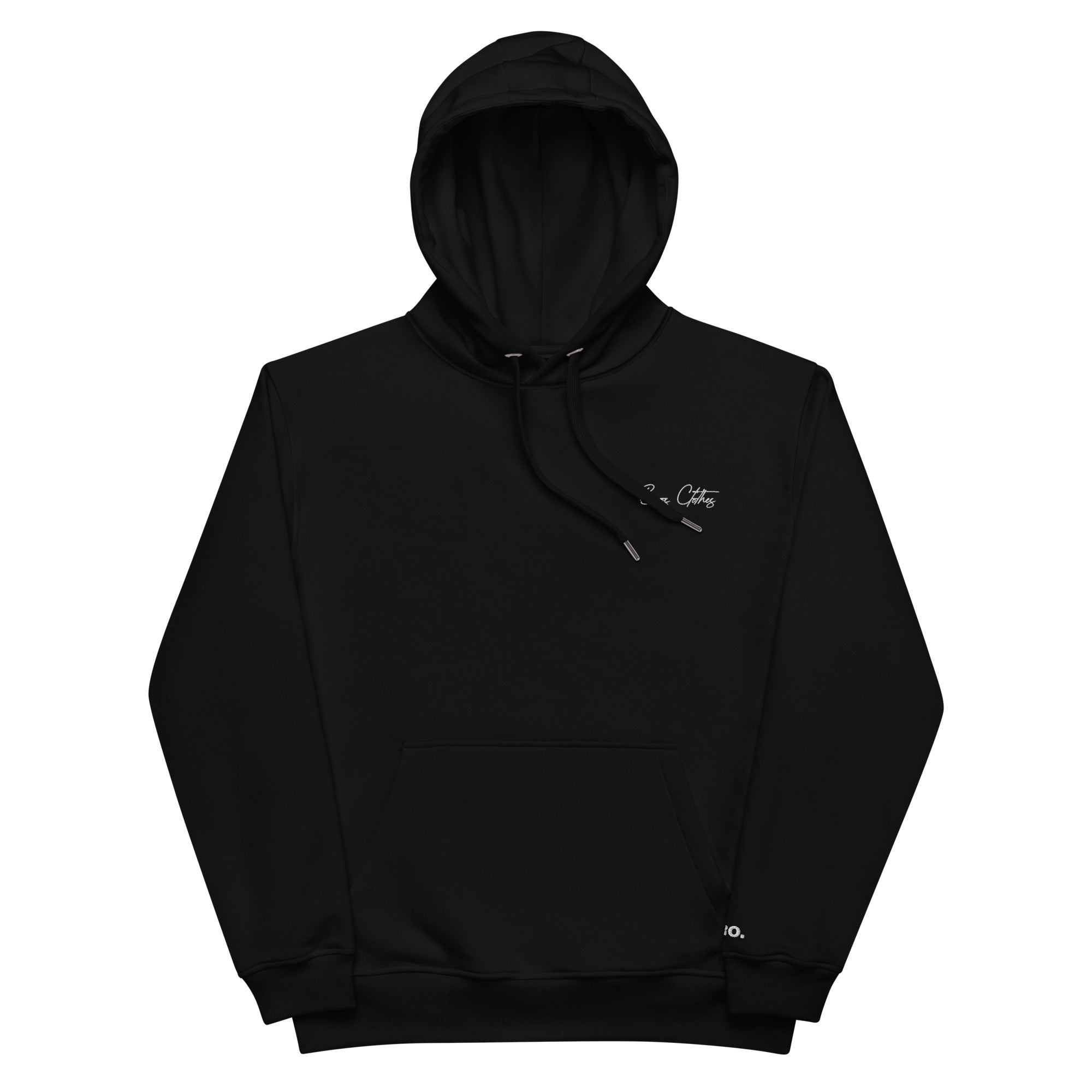 Bros Clothes - Premium Embroidered Hoodie