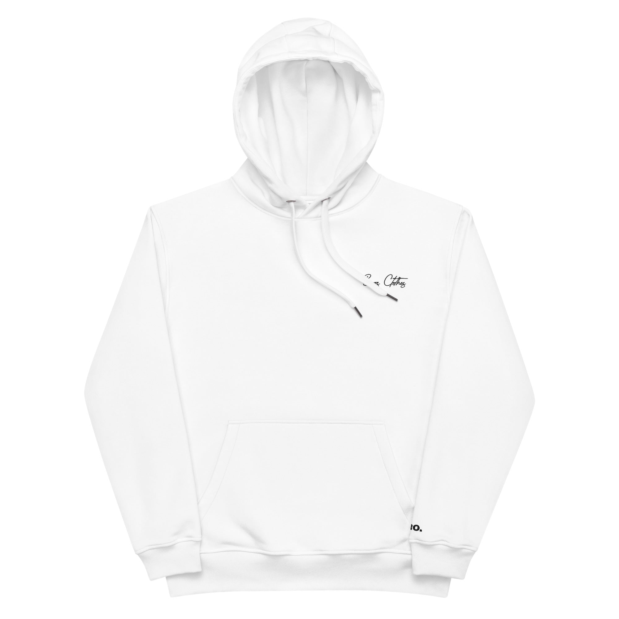 Bros Clothes - Premium Embroidered Hoodie