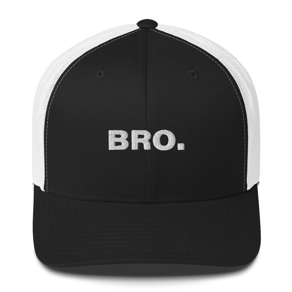 Bro. - Classic Trucker Cap